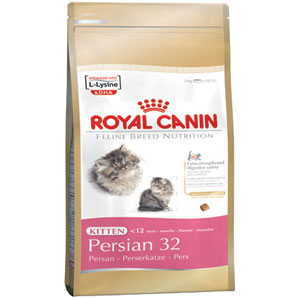 Royal Canin Kitten Food for Persian 32 4.4lb